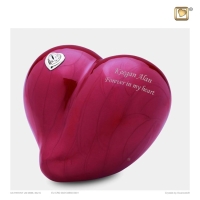 Urn hart Rood (0.65 l)