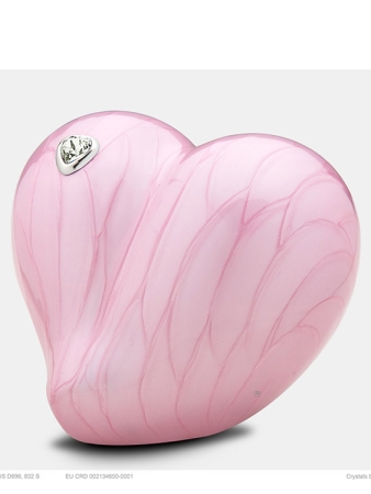 Urn hart Roze (0.65 l)