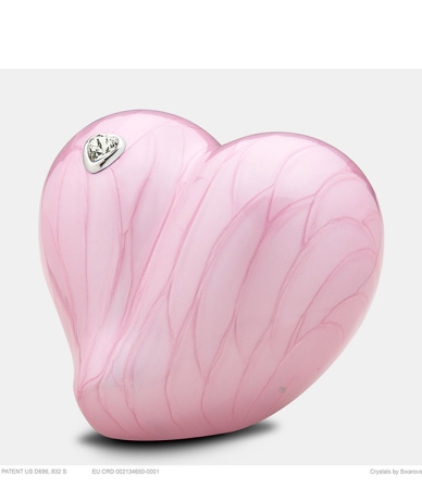 Urn hart Roze (0.65 l)