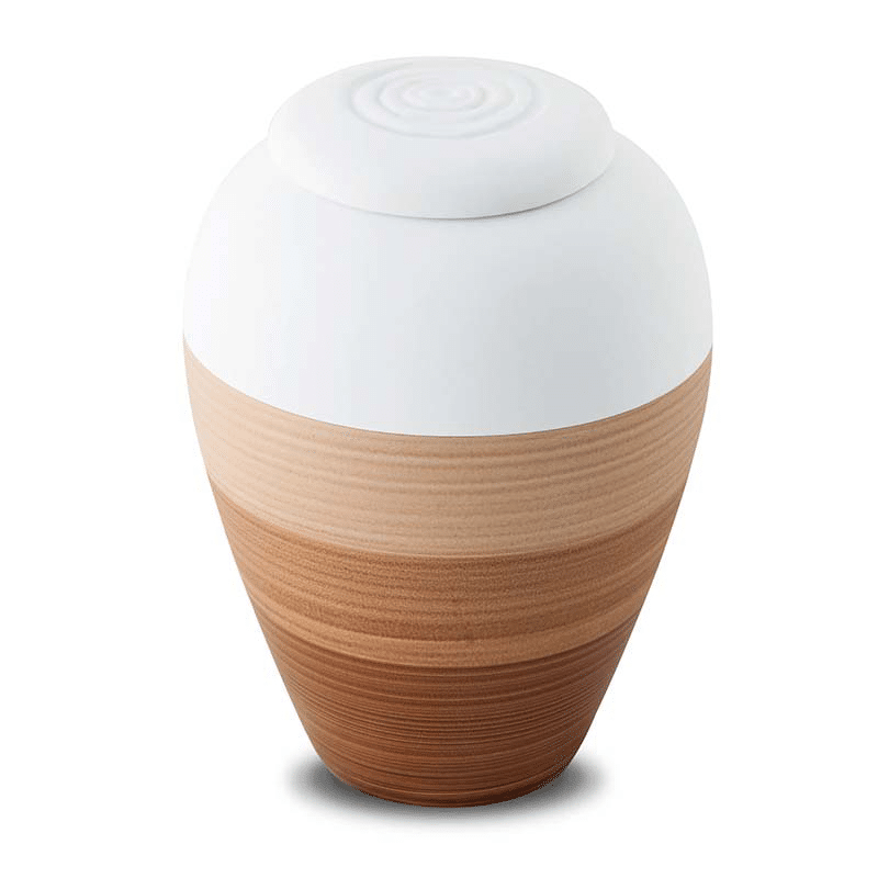 bio-urn-Ba120-urnenonline.nl_ kopie Bio urn aardse kleuren bruin