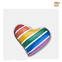 Mini Urn hart Pride