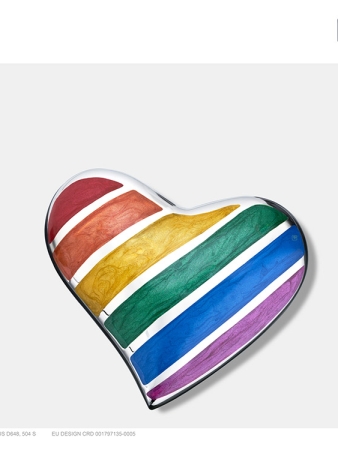Mini Urn hart Pride