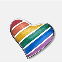 Mini Urn hart Pride