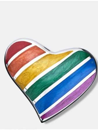 Mini Urn hart Pride