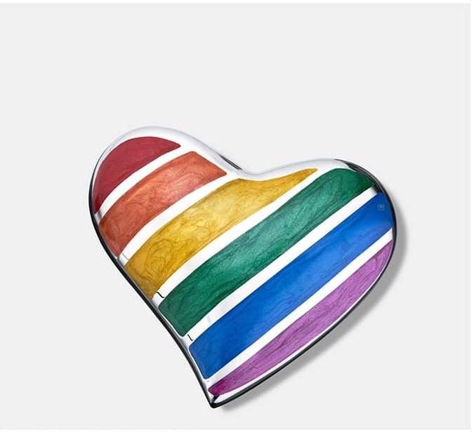 Mini Urn hart Pride