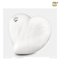 Urn hart wit (0.65 l)