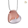 pd 1051 urnenonline.nl 3 Ashanger Hart Rose/ Gold
