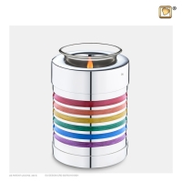 Urn waxinelicht Pride