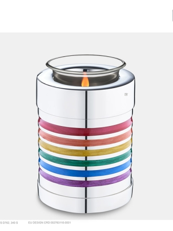 Urn waxinelicht Pride