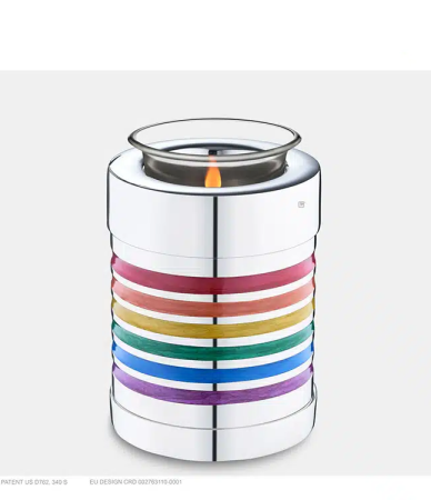 pride urn waxine