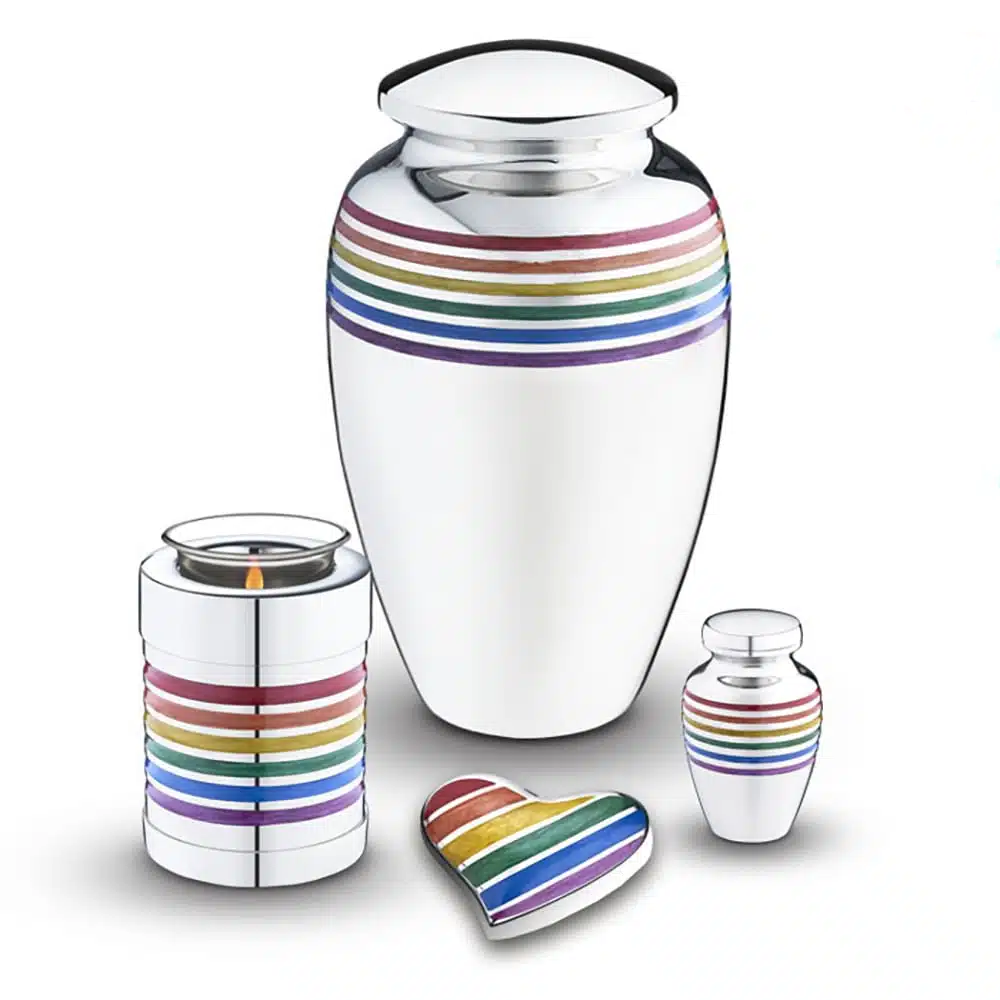 pride urnen combinatie