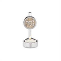 Urn waxinelicht Butterfly
