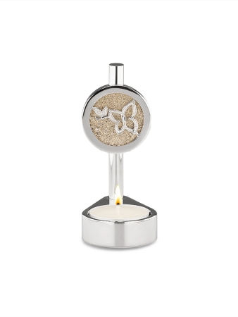 Urn waxinelicht Butterfly