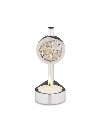 Urn waxinelicht Heart