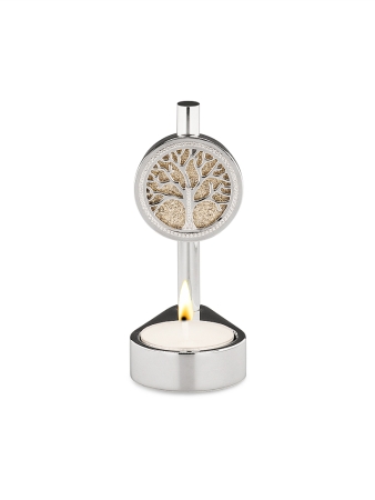 Urn waxinelicht Tree of life
