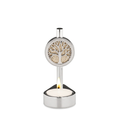 Urn waxinelicht Tree of life