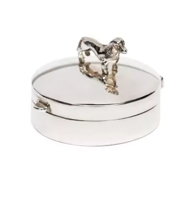 Mini urn - Hond ( keuze uit 400 rassen)