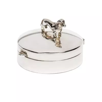 Mini urn - Hond ( keuze uit 400 rassen)