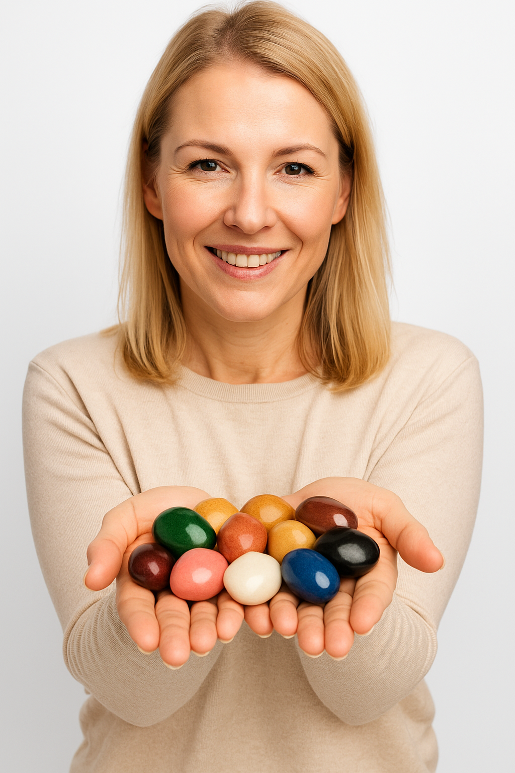 Mini-Urn - knuffelkeitje ( diverse kleuren)