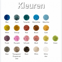 kleuren