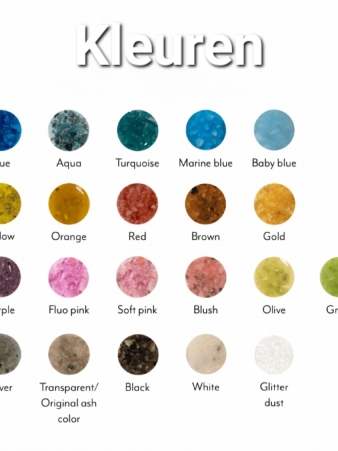 kleuren