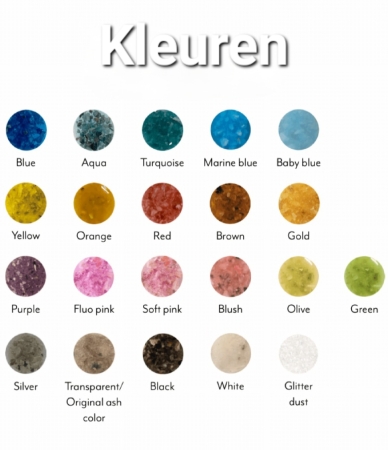 kleuren