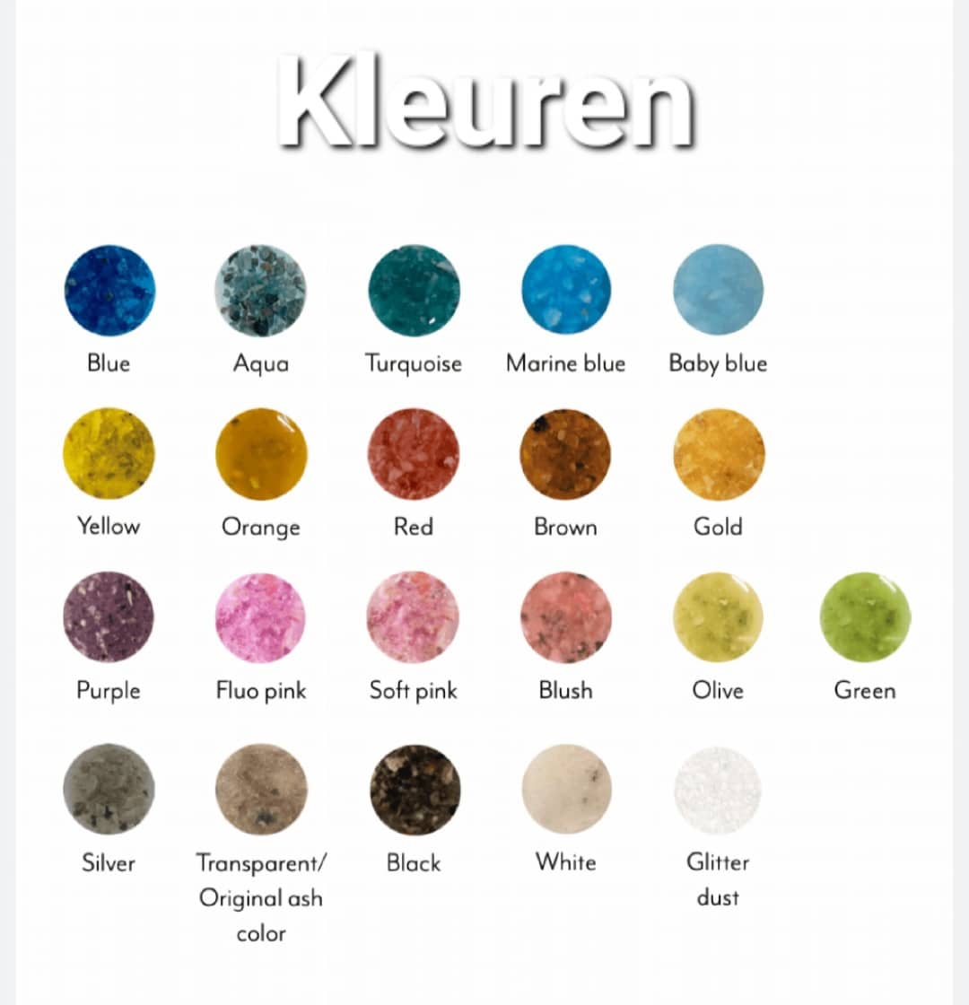 kleuren