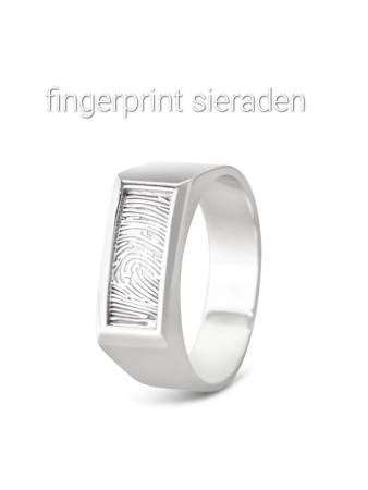 Assieraden fingerprint