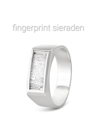 Assieraden fingerprint