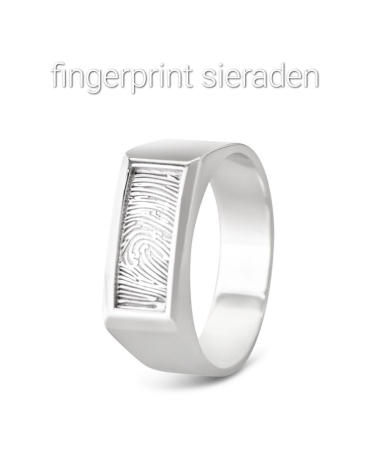 Assieraden fingerprint