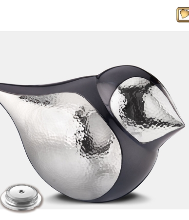 Love Bird urn - Groot ( 3.5 liter)