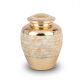 shiny urn
