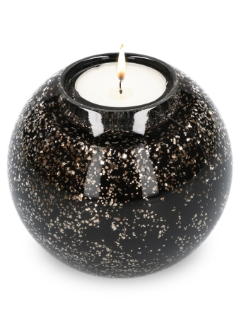 Urn waxinelicht - Gold Dust