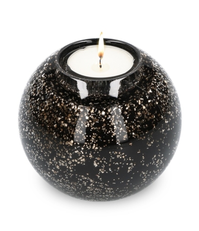 Urn waxinelicht - Gold Dust