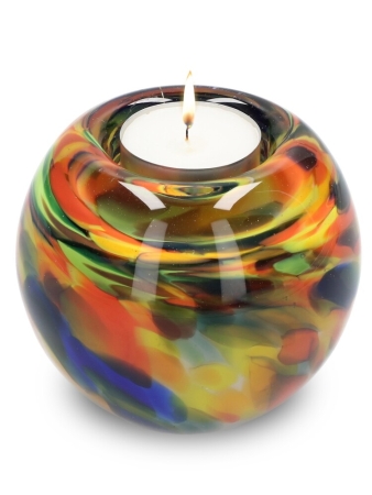 Urn waxinelicht - licht van herinnering