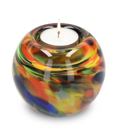Urn waxinelicht - licht van herinnering