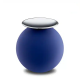 bol blauw zilver