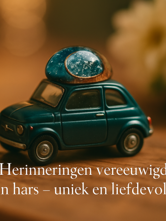 Zijn er ook andere manieren om as te bewaren ?