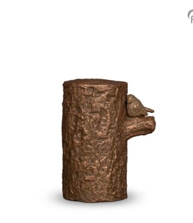 Keramische urn Levensboom - Inhoud ( 1 liter )