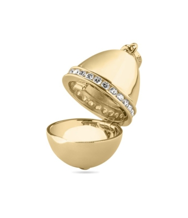 Assieraad bedel ketting 146