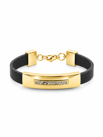 Dames as met hars armband BG 009