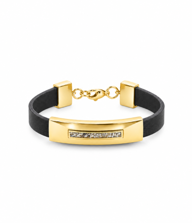 Dames as met hars armband BG 009