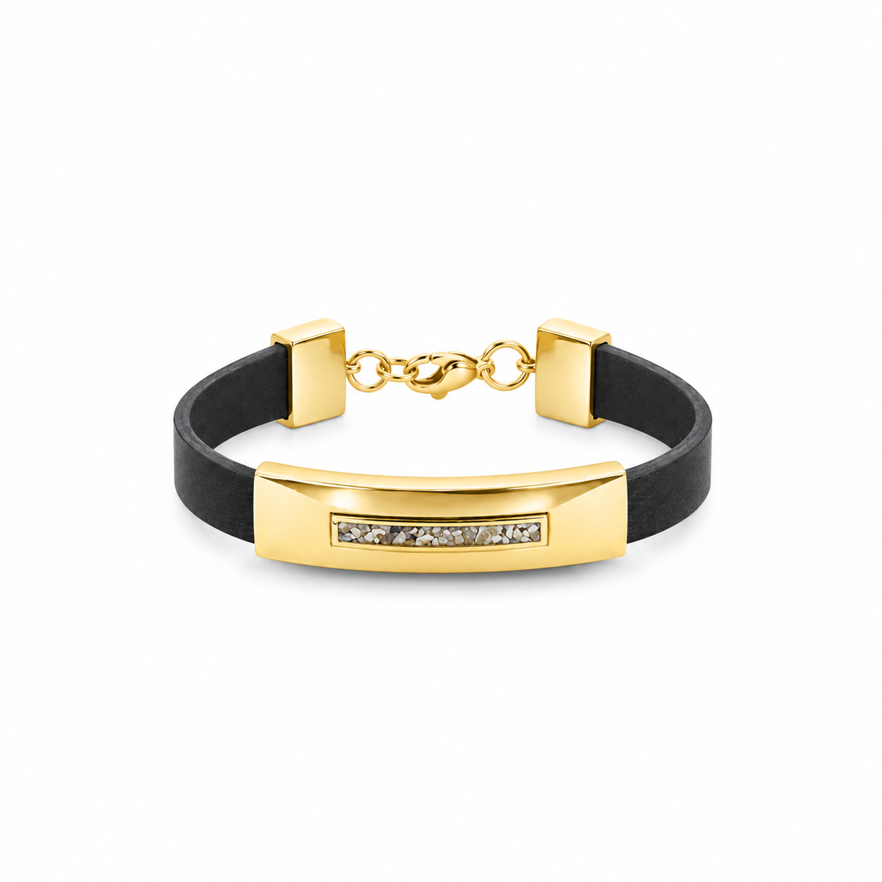 Dames as met hars armband BG 009