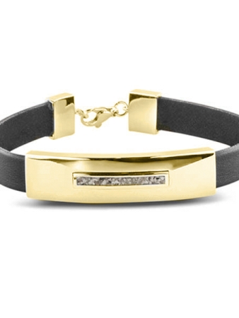 as met hars armband BG 009