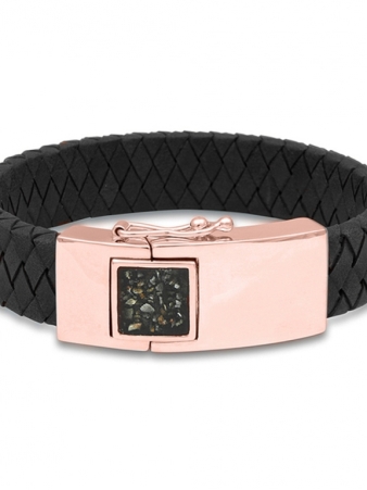 Asarmband met hars BG 011