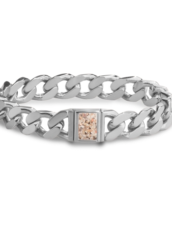 Asarmband met hars BG 012