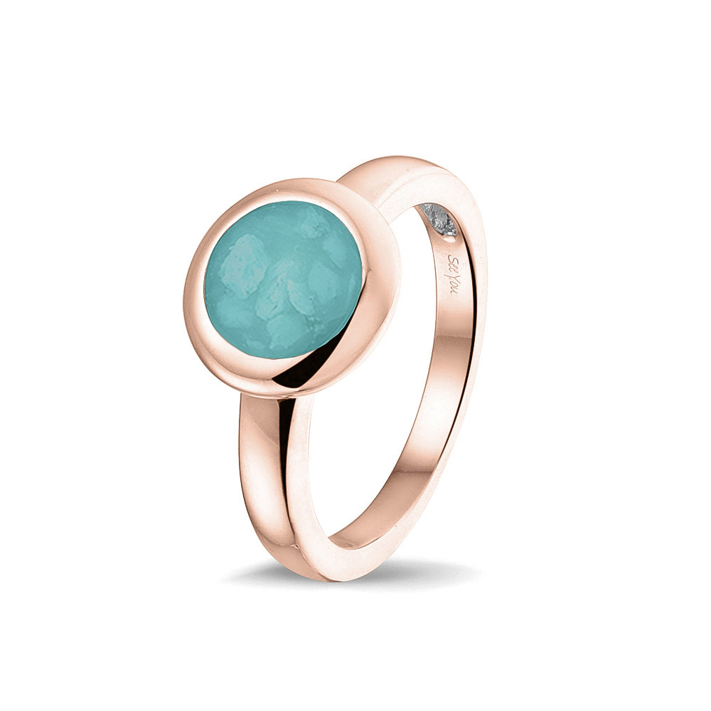 RG 033 R_Aqua as ring rg 033