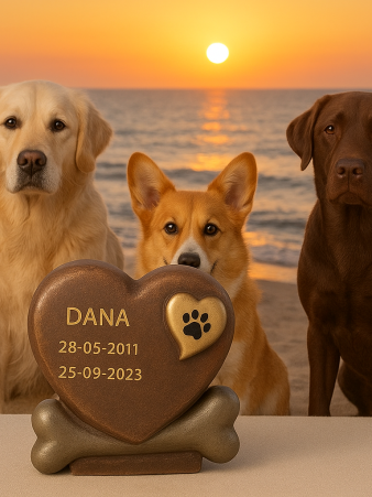 Dieren urn