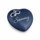 Dieren urn Infinity & poot Blauw