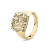 As / fingerprint ring 465 s